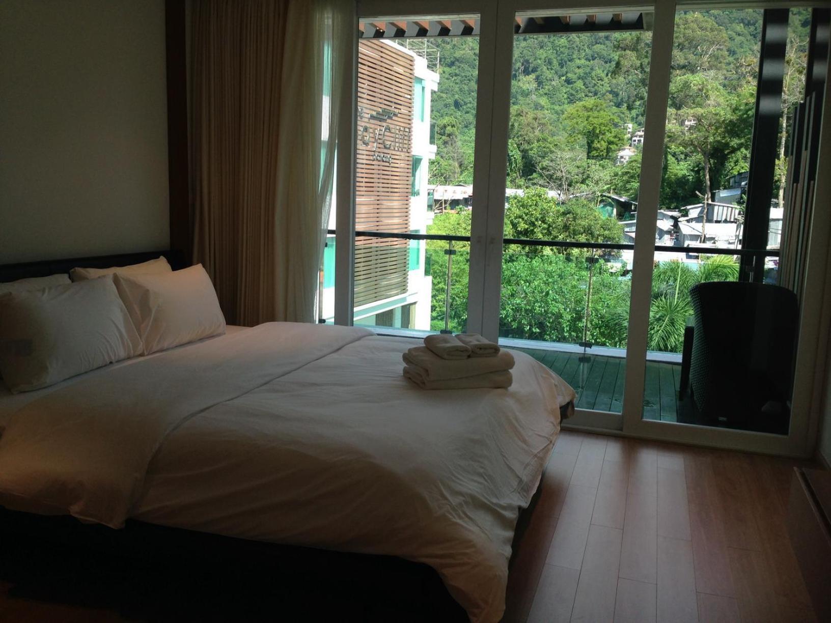The Privilege Residence Patong Εξωτερικό φωτογραφία