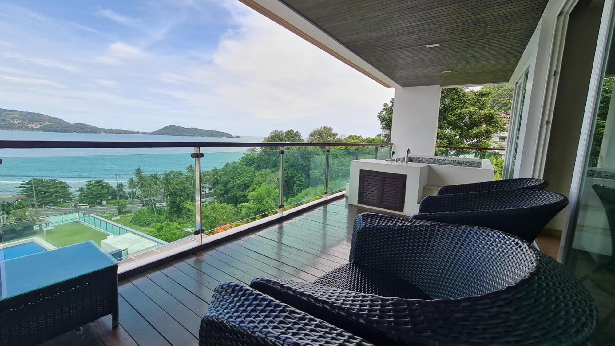 The Privilege Residence Patong Εξωτερικό φωτογραφία