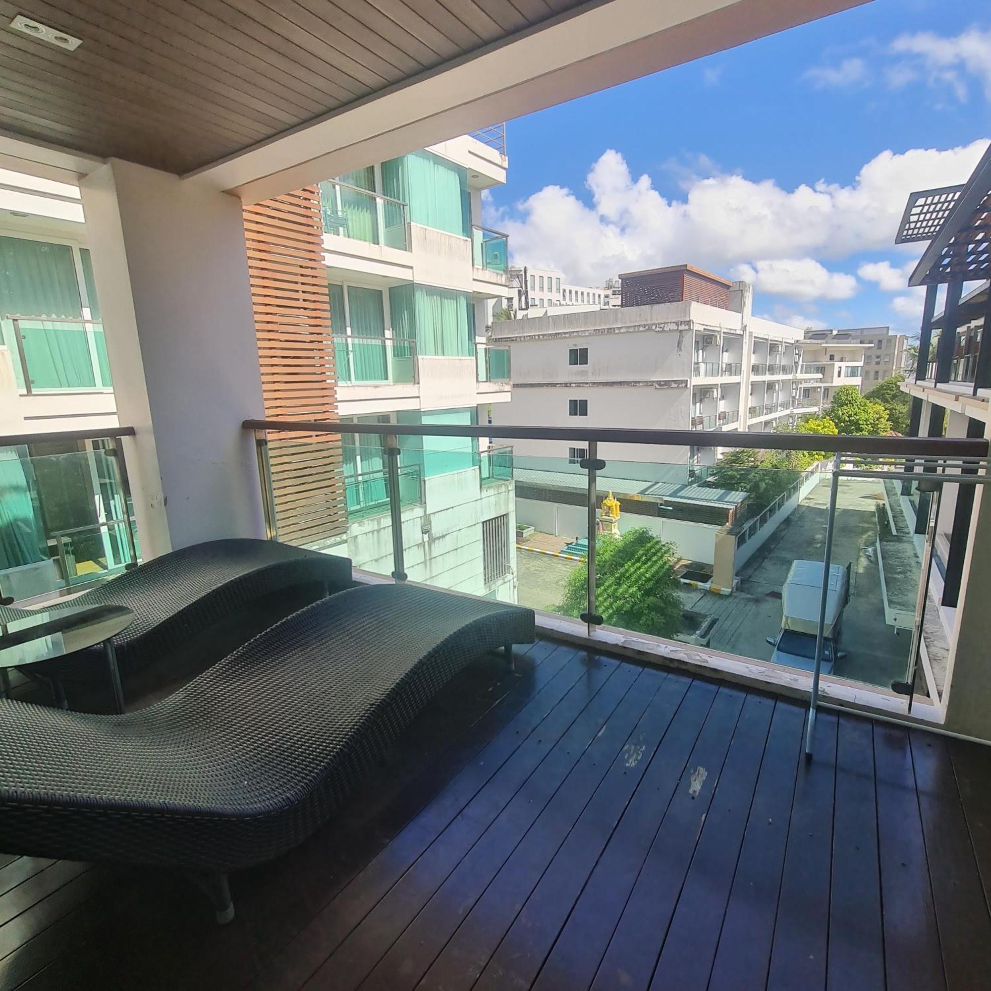 The Privilege Residence Patong Εξωτερικό φωτογραφία