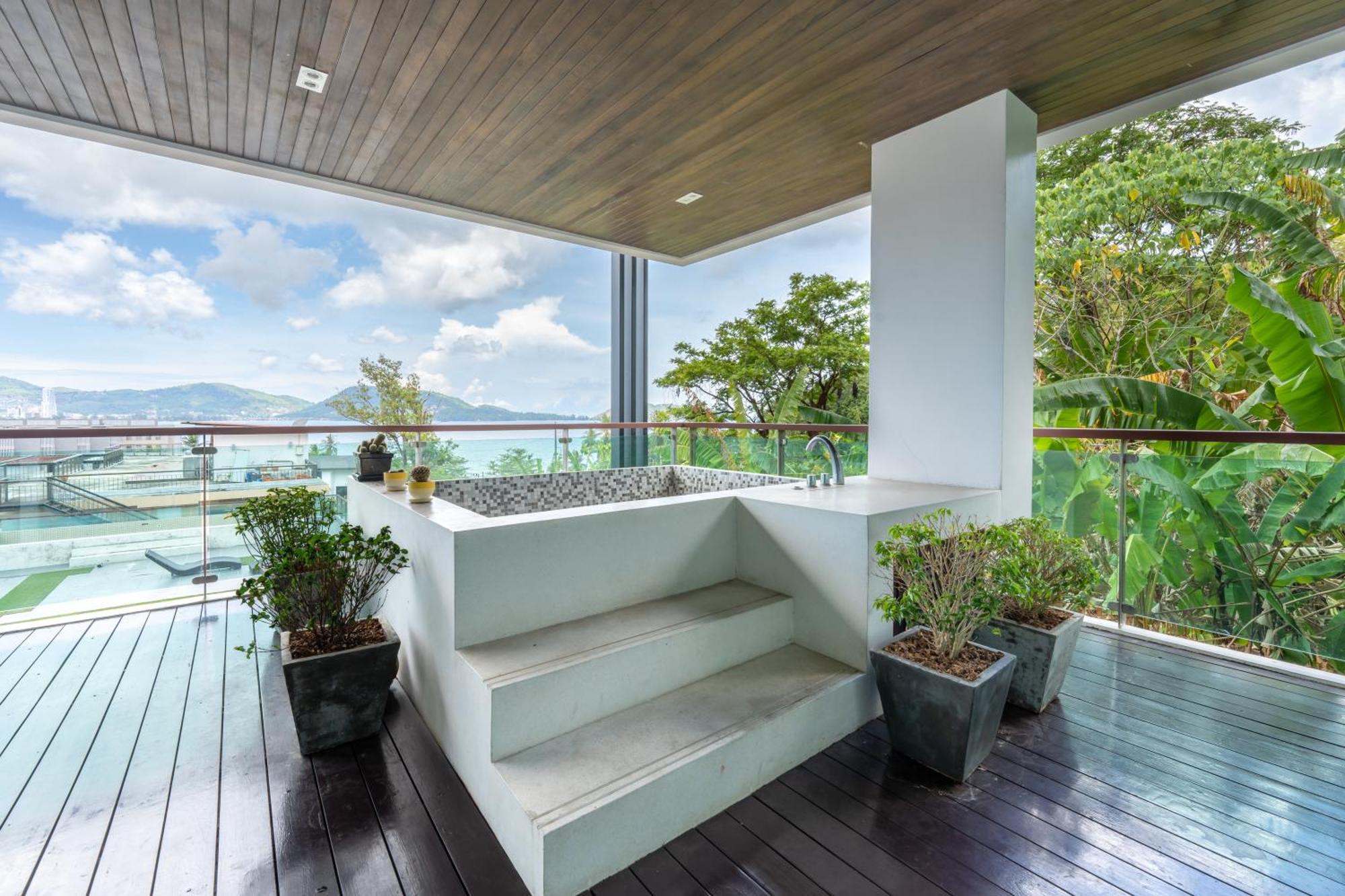 The Privilege Residence Patong Εξωτερικό φωτογραφία
