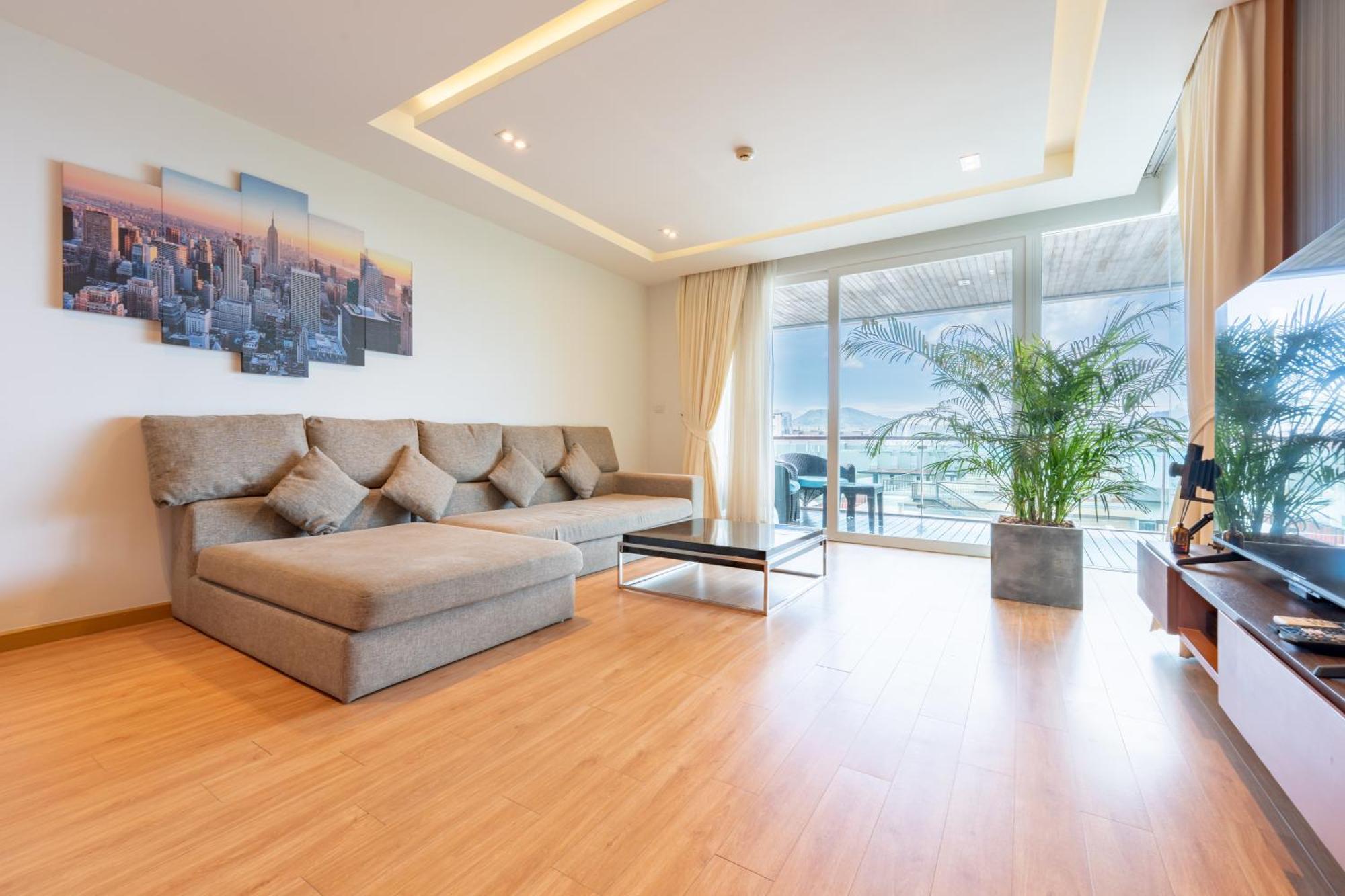 The Privilege Residence Patong Εξωτερικό φωτογραφία