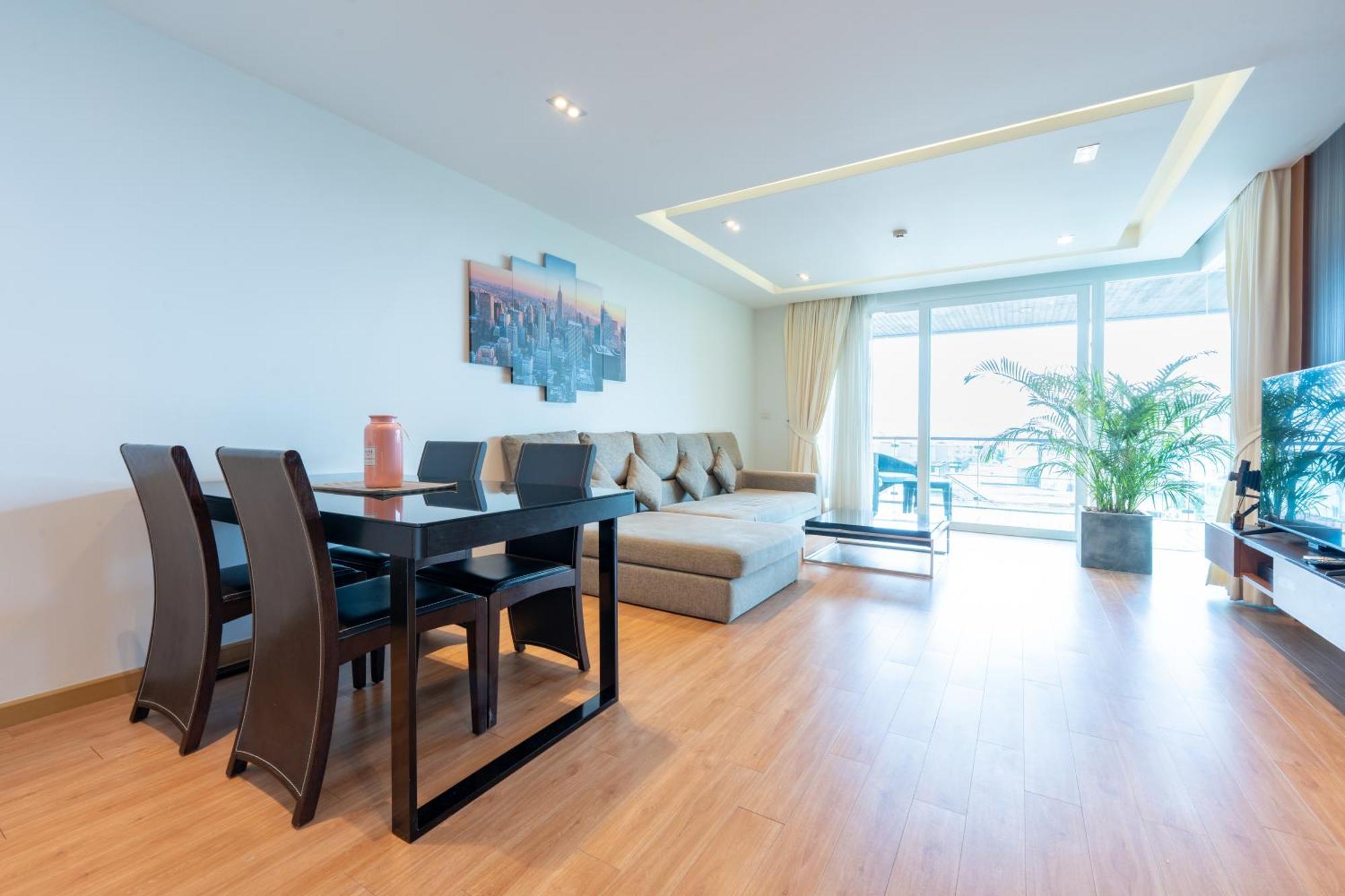 The Privilege Residence Patong Εξωτερικό φωτογραφία