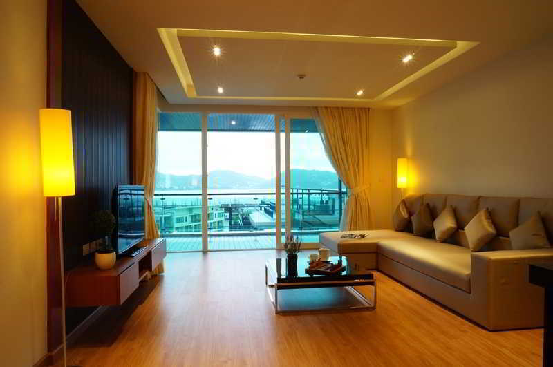 The Privilege Residence Patong Εξωτερικό φωτογραφία