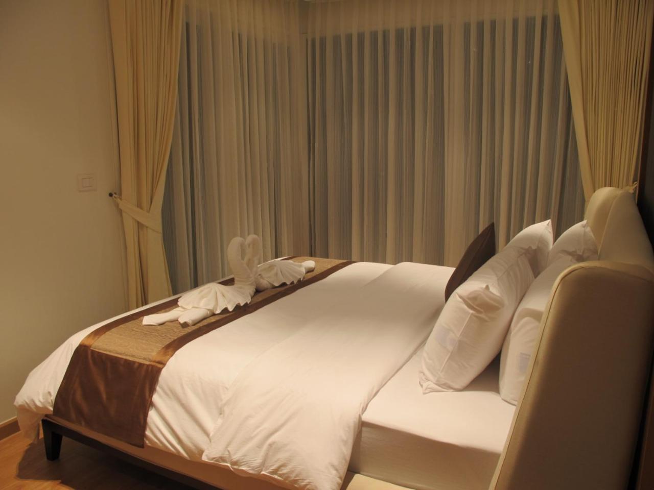 The Privilege Residence Patong Εξωτερικό φωτογραφία
