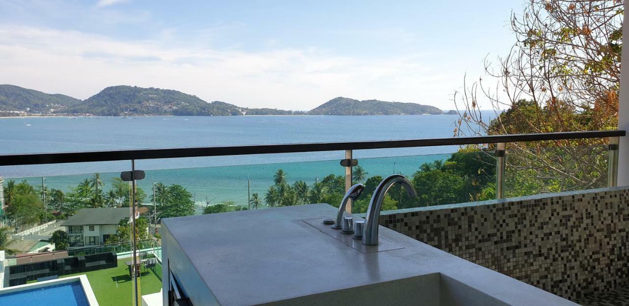 The Privilege Residence Patong Εξωτερικό φωτογραφία