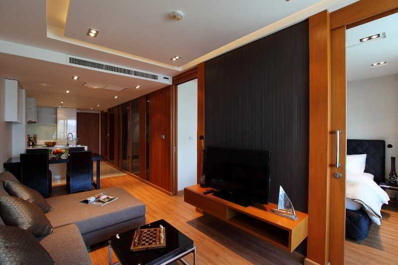 The Privilege Residence Patong Εξωτερικό φωτογραφία