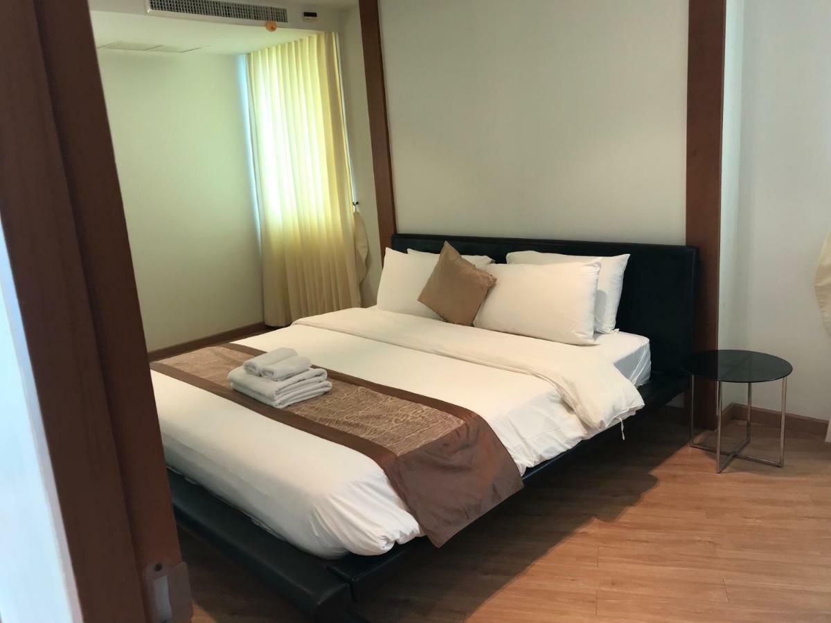 The Privilege Residence Patong Εξωτερικό φωτογραφία