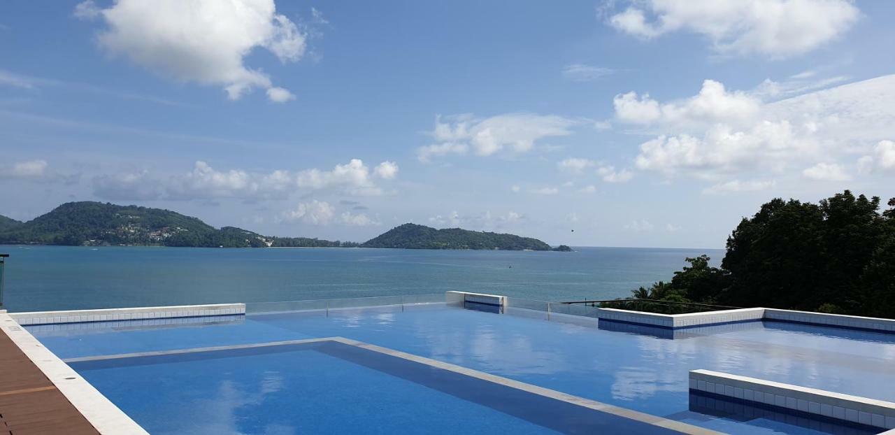 The Privilege Residence Patong Εξωτερικό φωτογραφία